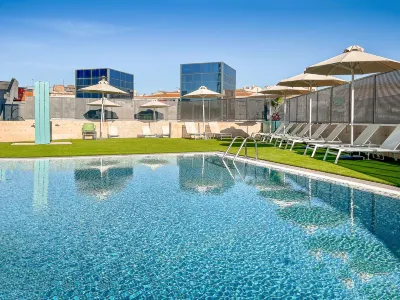 Occidental Murcia Agalia Hotels near cañadas Park