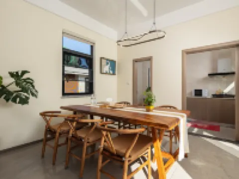 Kunming Tianma Mountain Resort mid-mountain private Tang hot spring Homestay Hoteles en Condado de Fumin