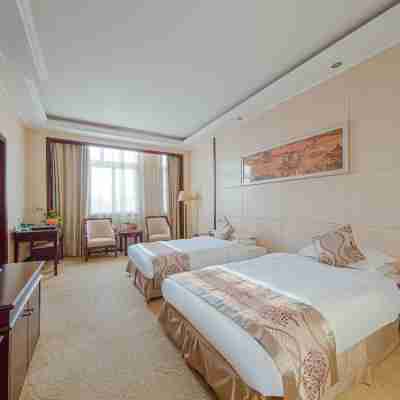 Jiangyin Life Island Hotel Rooms