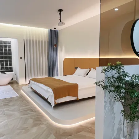 Yuanquanquan Homestay (Shanghai Pudong Dishui Lake)