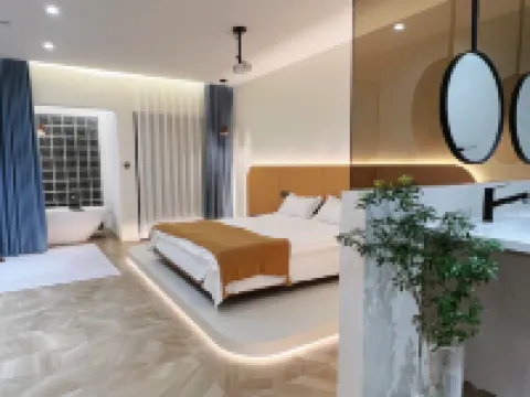 Yuanquanquan Homestay (Shanghai Pudong Dishui Lake)