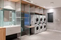 โรงแรม เอ็ม วิลเลจ โฮ กื๋อม, แบรนด์ของ โมเดิร์น วิลเลจ ไลฟ์สไตล์ - ห้องครัว