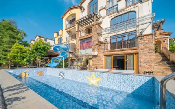 Saina Hotel Hot Spring Apartment