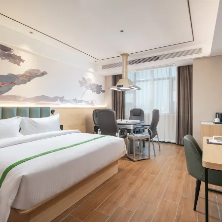 GreenTree Inn (Changshu Dongxu Avenue)