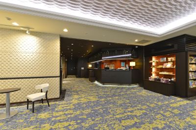 ロビーラウンジ 銀座キャピタルホテル　茜の写真