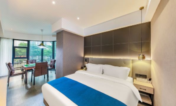 Tinman Hotel (Guangming No.1 Shenzhen)