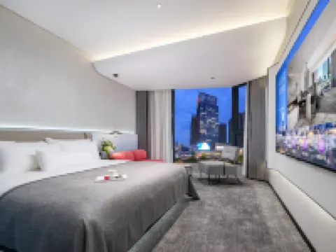 New Lidu Hotel Hotels in Nanyang