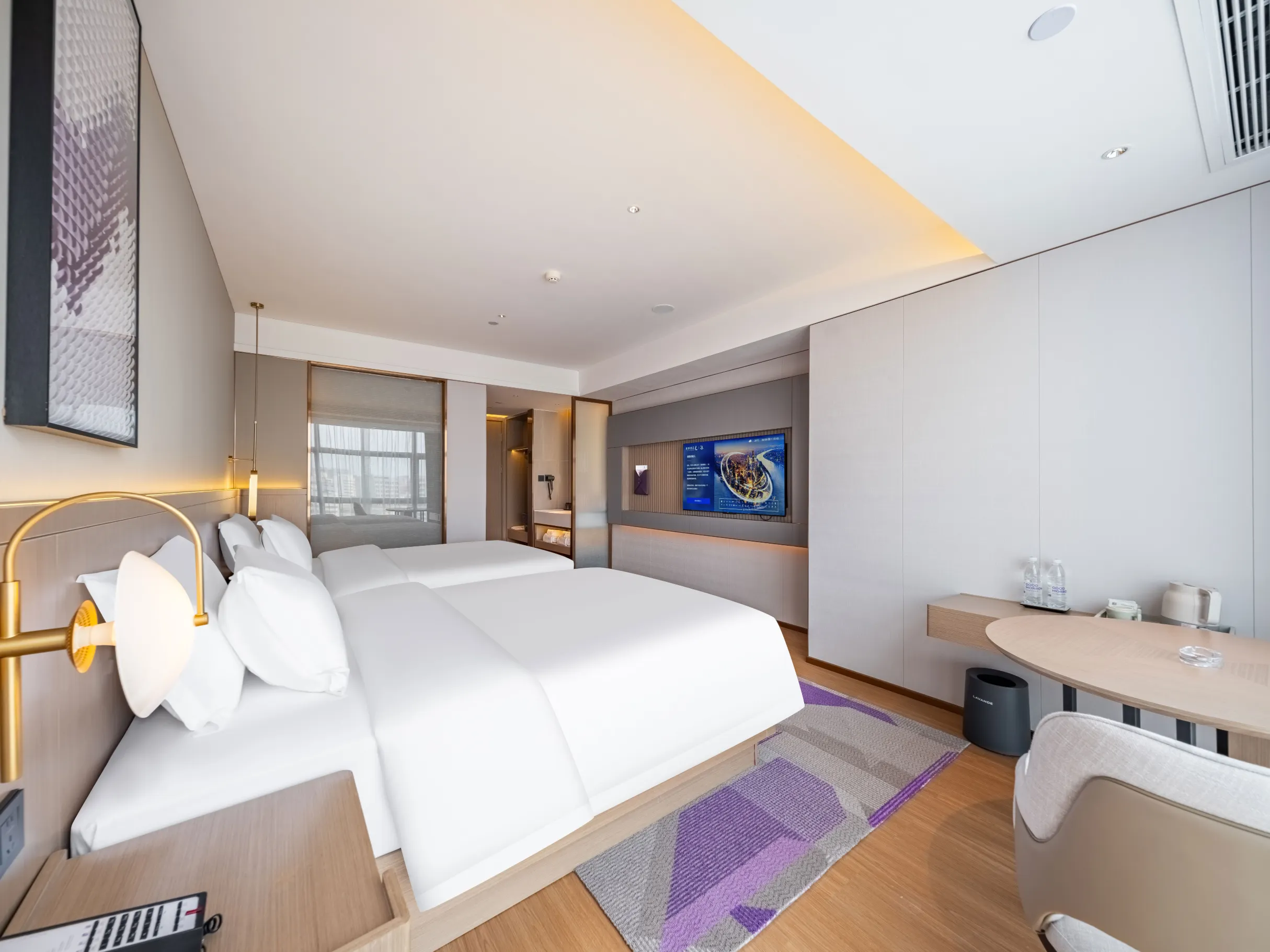 麗楓飯店（海口萬國大都會騎樓老街店） 房間 Photos