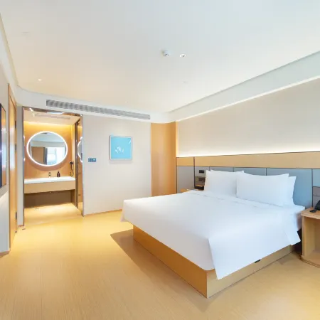 JI Hotel (Pingdingshan Ping'an Avenue)