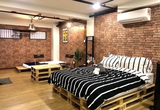 서머셋 다만사라 객실