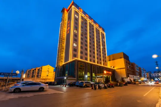 Zezhou Hotel