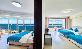 Gold Coast Seaview Apartment Hotel (Nandaihe Xianluo Island Branch)