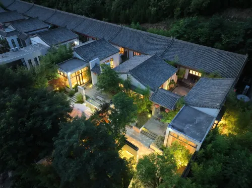 Linxia Qingfeng Homestay Hotels in Lantian County