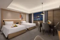 Jinxiu Tianyuan Hotel (Shaoyang High Speed Railway Station) Hotel in zona Shaoyang Railway Station