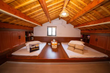 Linhuxiaoyuan Courtyard Отели рядом с достопримечательностью «Yuandang Lake»