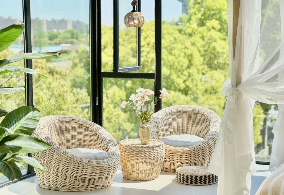 허이탕 호텔 객실 사진