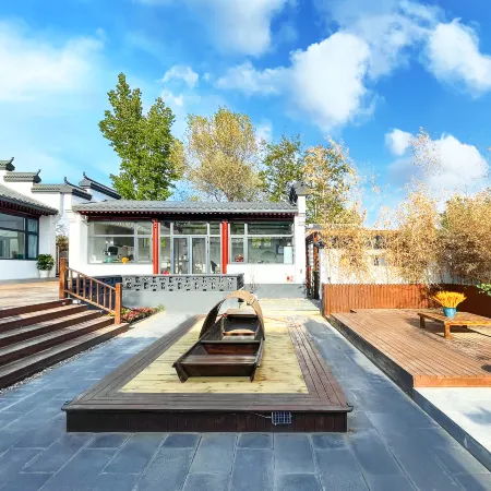 Qiyu Hualing Suli Holiday Homestay
