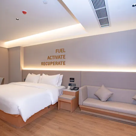VYTEL Hotel (Jingjiang North City Park)