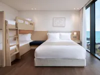 Shilla Stay Plus Iho Tewoo Ocean Front Hotel berhampiran Pantai Iho