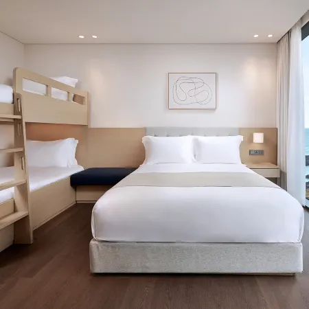 Shilla Stay Plus Iho Tewoo Ocean Front Отели рядом с достопримечательностью «Храм Кымсундан»