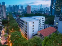 TRUE GO Hotel (Wuhan Jiefang Avenue Tongji Hospital) Hotel di Wuhan