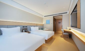 JI Hotel (Taizhou Gaogang Kouan Diaohualou)