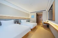 JI Hotel (Taizhou Gaogang Kouan Diaohualou) Hotel a Taizhou