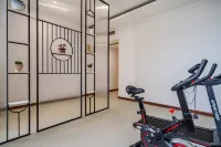 Minshan Rezen Hotel Luzhou - نادي رياضي