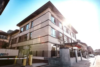 Villa No. 6 Hôtels à : Nouveau quartier de Yangzhou