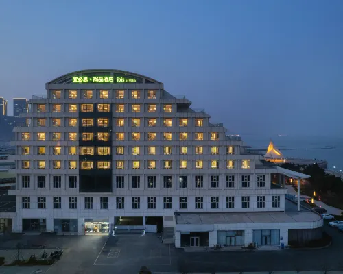 โรงแรม Ibis Styles (เขตทัศนียภาพหาดวานผิงโกว เตงต้า ยื่อจ้าว) โรงแรมในยื่อจ้าว
