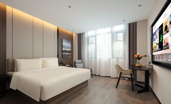 Taizhou Huangyan Atour Hotel