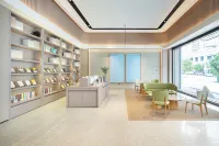 JI Hotel (Guang'an South Station Branch) - ที่มีที่จอดรถ