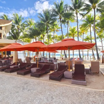 Ambassador in Paradise