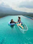 QiXianMiaoshan Shuyan sitang wenquan dujia Homestay Hotels in Baoting