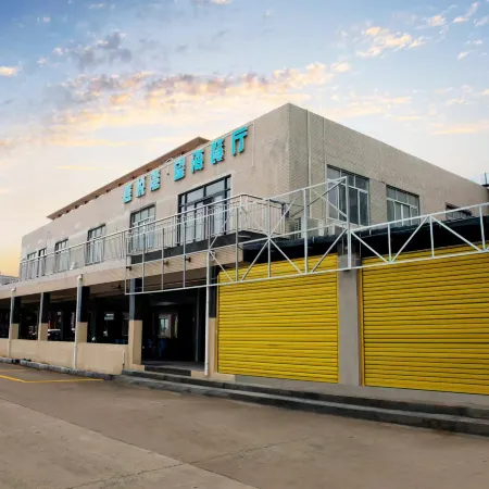 Seaside Holiday · Jiayue Bay Hotel (Yangxinan Shanhai Tourist Area Branch)