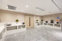 Yihui Hotel (Baiyin Bus Station Branch) - servizio colazione