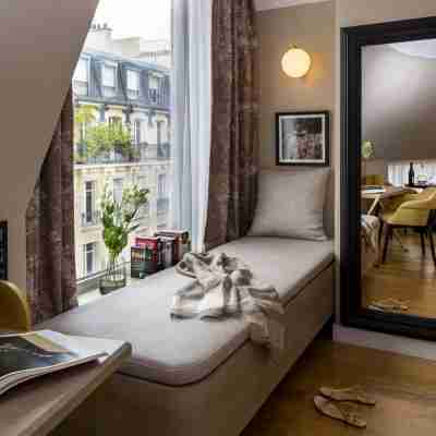 XO Hôtel Paris Rooms