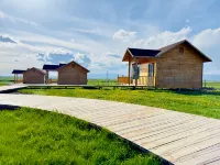 Qingyun Muyu Grassland Wild Luxury Resort - bar
