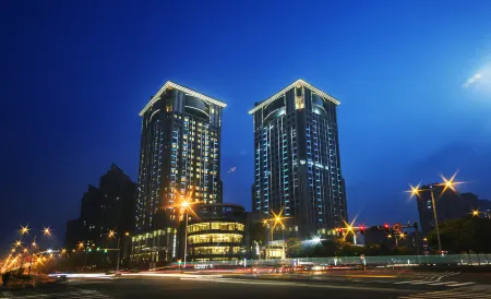 Jinling Grand Hotel