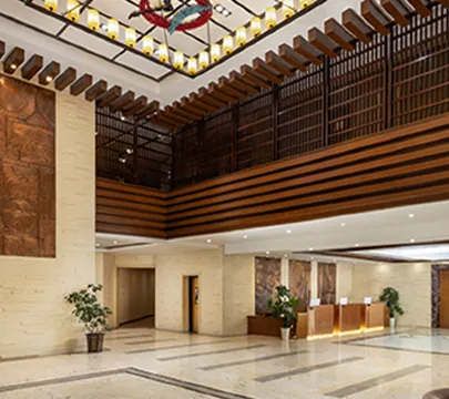 Changbai Mountain Pool West Wanda Yuehua loft Hotel