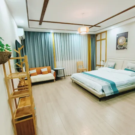 huaqinshi homestay