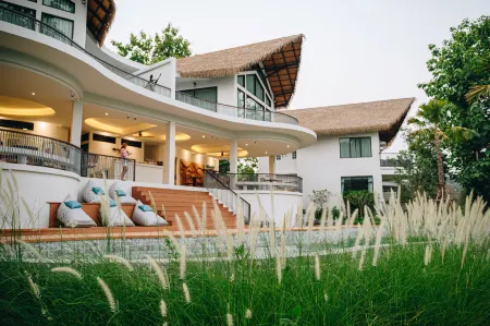 Villa De Leaf River Kaeng Krachan Отели рядом с достопримечательностью «Kaeng Krachan Dam Electric»