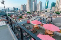 Monggo Mampir Tanjung Duren By Reccoma Hotel di 