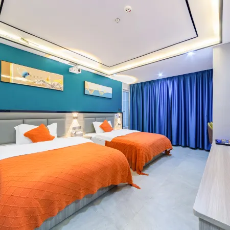 Nanxi Bieyuan Accommodation (Shantou Central Hospital)
