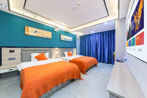 Nanxi Courtyard Accommodation (Shantou Central Hospital)