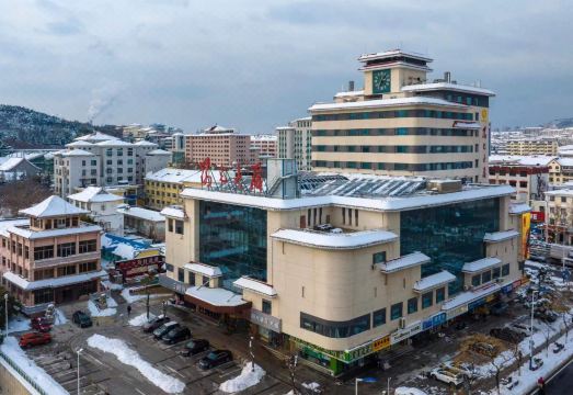 웨이하이양광타워 이미지