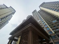 Zhongjin Haibay No.1 Boutique Homestay (Yuantian Road) - balcony