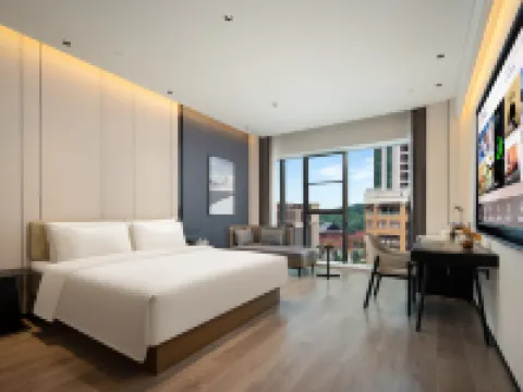 Atour Hotel Shiqi Pedestrian Street, Fuhua Road, Zhongshan Hotels in Zhongshan
