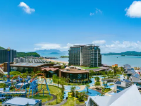 Junluxe • Senbo Resort Zhoushan Hotels in Zhoushan