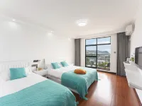 Shengsi Panshan Xihai Homestay (Donghai Fishing Village) فنادق في شنغ سى